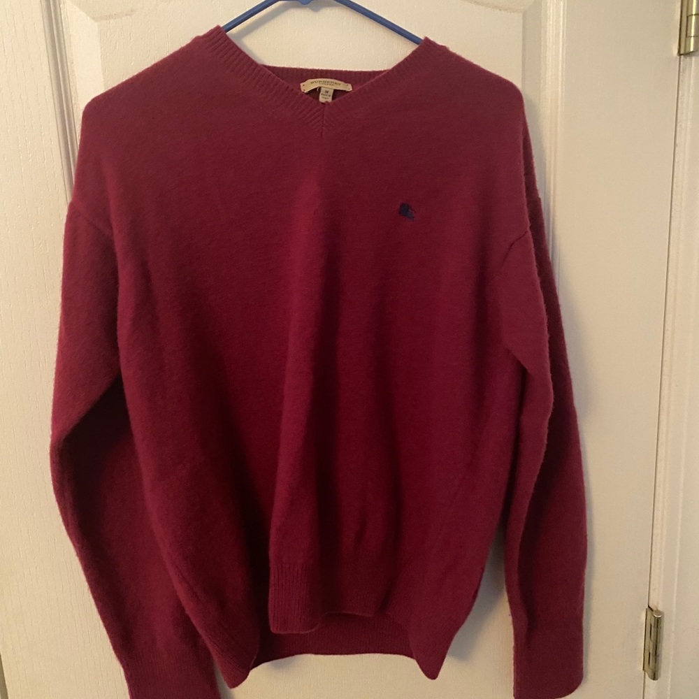 Burberry sweater